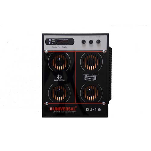 Universal store dj speaker