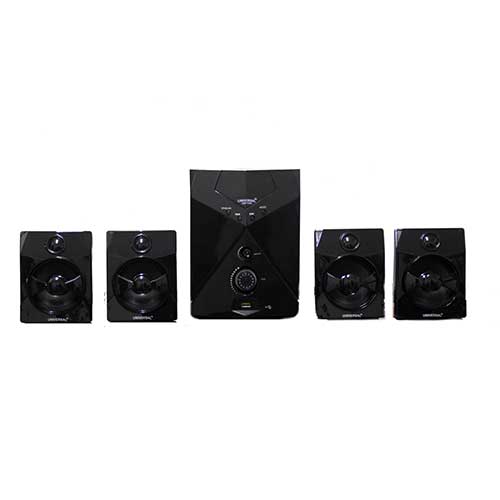 4.1 computer hot sale speakers